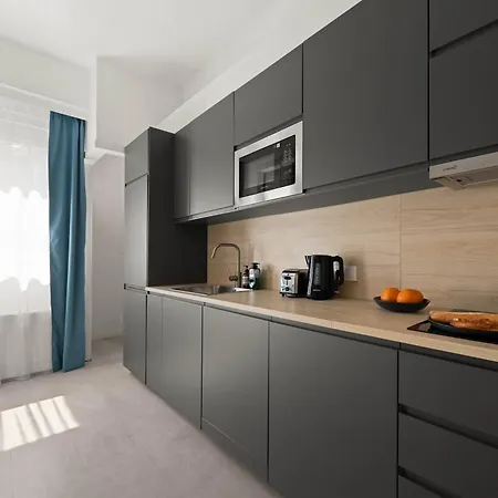 Chic 2br Loft Steps From Great Synagogue Apartment