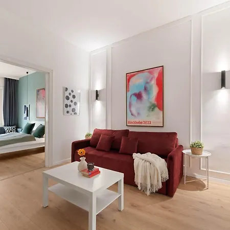 Chic 2br Loft Steps From Great Synagogue * Βουδαπέστη