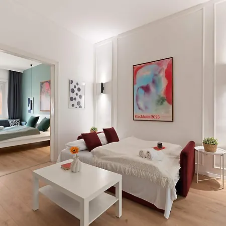 Διαμέρισμα Chic 2br Loft Steps From Great Synagogue